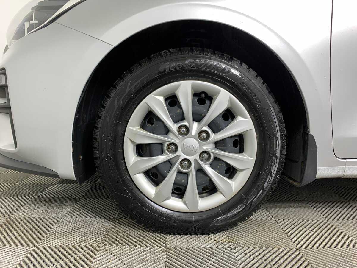 Kia Cerato б/у, 2019, Механическая. Фото: #6