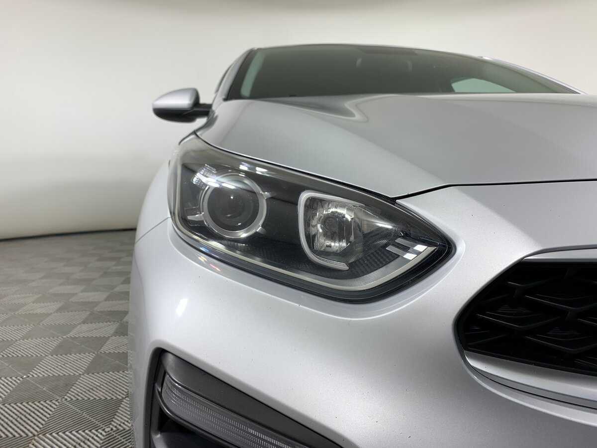 Kia Cerato б/у, 2019, Механическая. Фото: #7