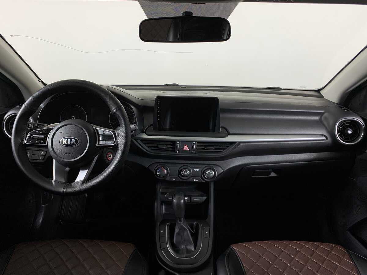 Kia Cerato б/у, 2019, Механическая. Фото: #10