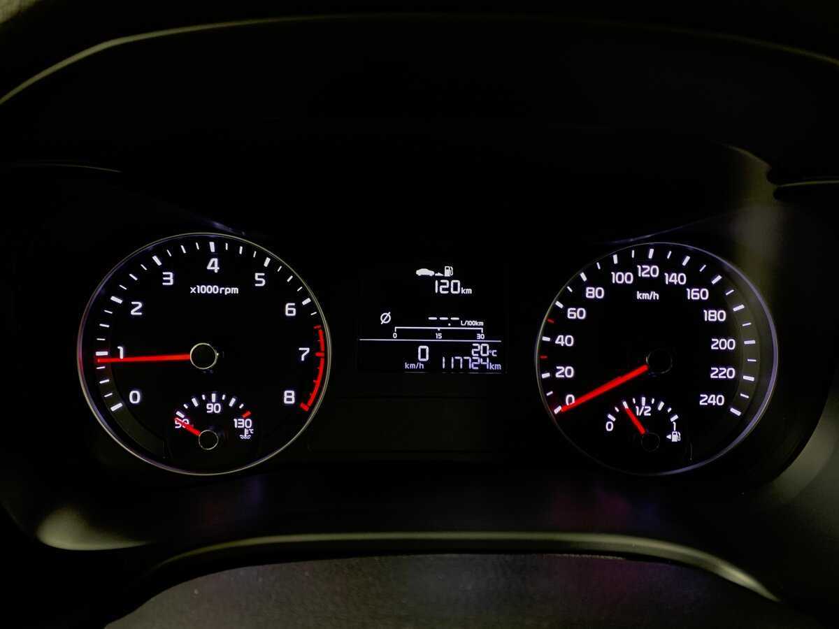 Kia Cerato б/у, 2019, Механическая. Фото: #12