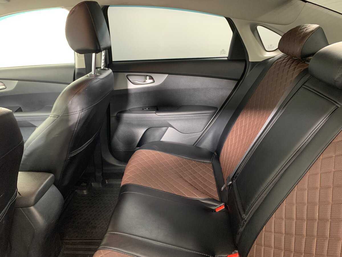 Kia Cerato б/у, 2019, Механическая. Фото: #16
