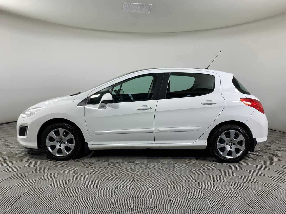 Peugeot 308 б/у, 2012, Автоматическая. Фото: #7