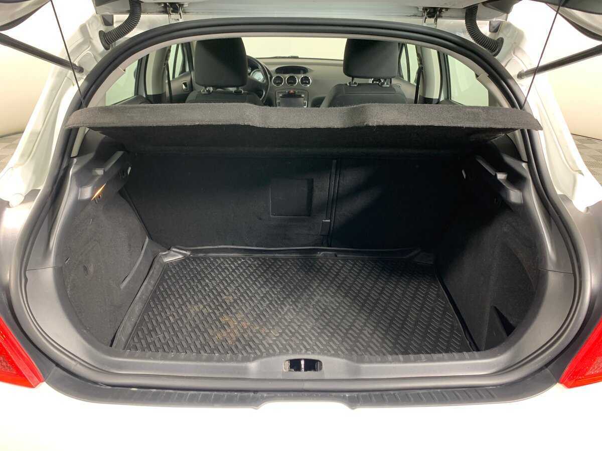 Peugeot 308 б/у, 2012, Автоматическая. Фото: #20