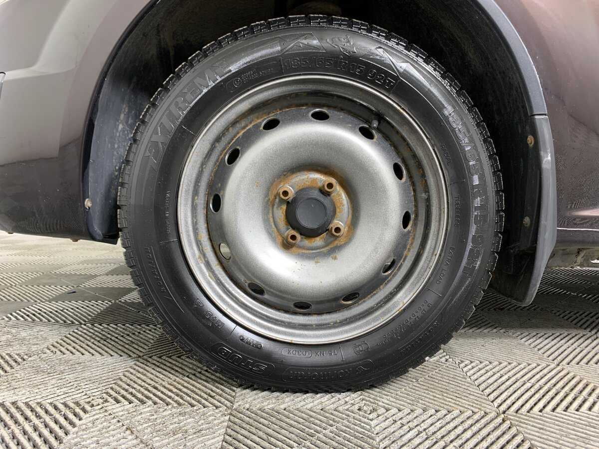 Lada (ВАЗ) Largus б/у, 2015, Механическая. Фото: #8