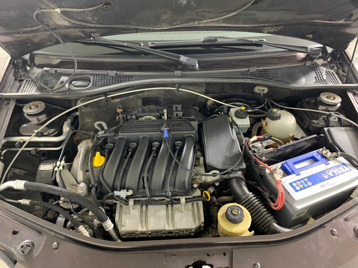 Lada (ВАЗ) Largus б/у, 2015, Механическая. Фото: #10