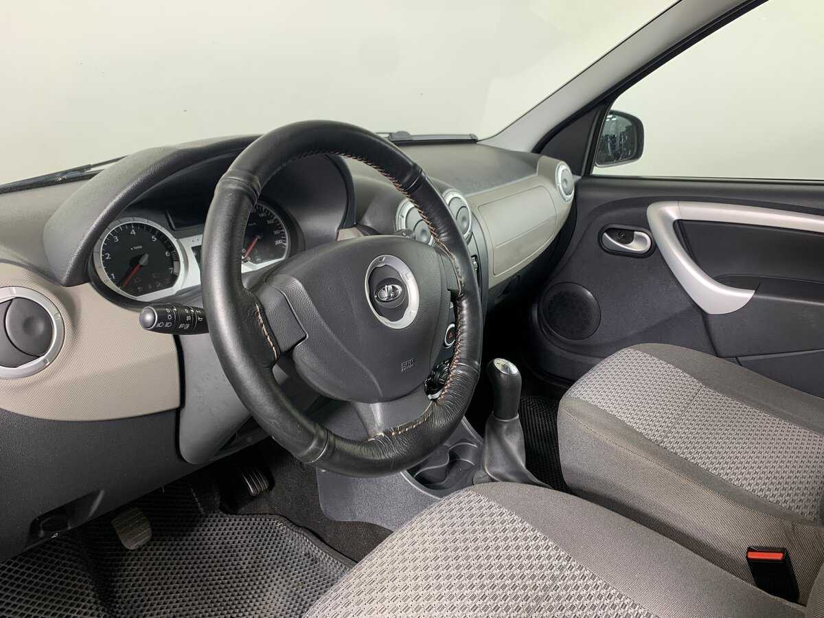 Lada (ВАЗ) Largus б/у, 2015, Механическая. Фото: #11