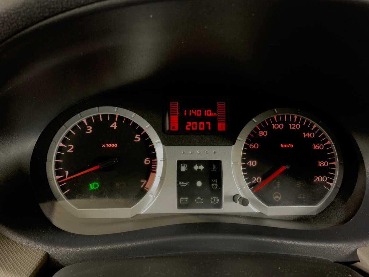 Lada (ВАЗ) Largus б/у, 2015, Механическая. Фото: #14