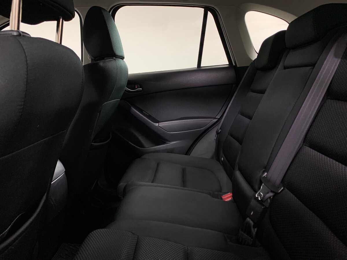 Mazda CX-5 б/у, 2016, Автоматическая. Фото: #18