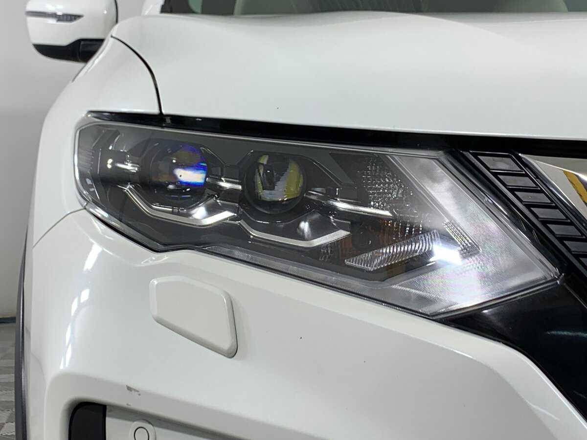 Nissan X-Trail б/у, 2021, Вариатор. Фото: #8