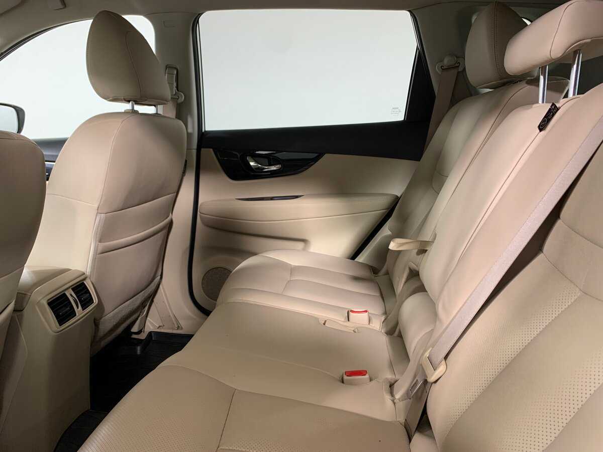 Nissan X-Trail б/у, 2021, Вариатор. Фото: #17