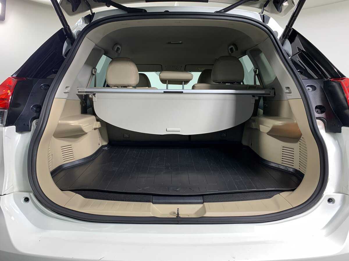 Nissan X-Trail б/у, 2021, Вариатор. Фото: #18