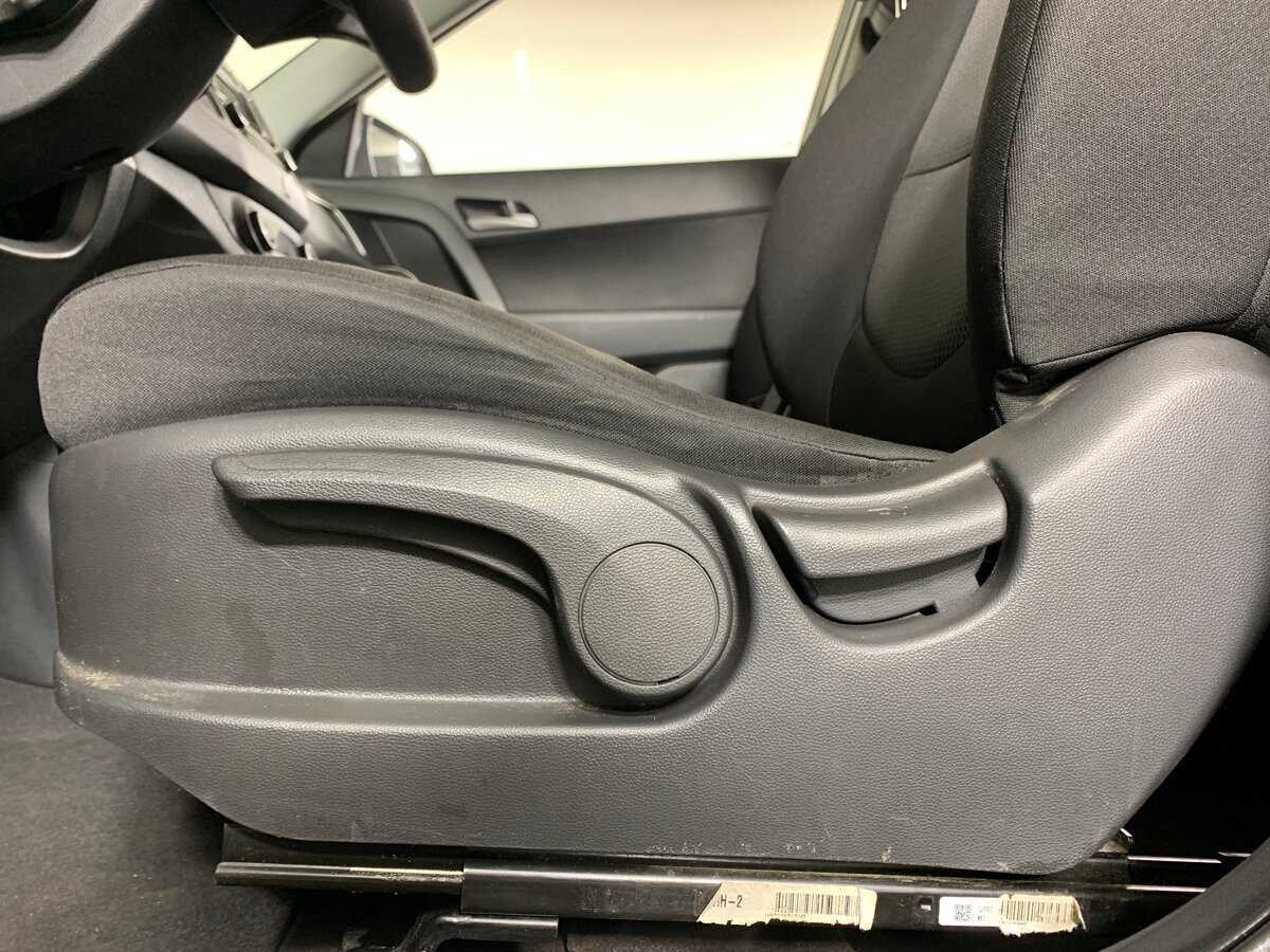 Hyundai Creta б/у, 2016, Автоматическая. Фото: #16