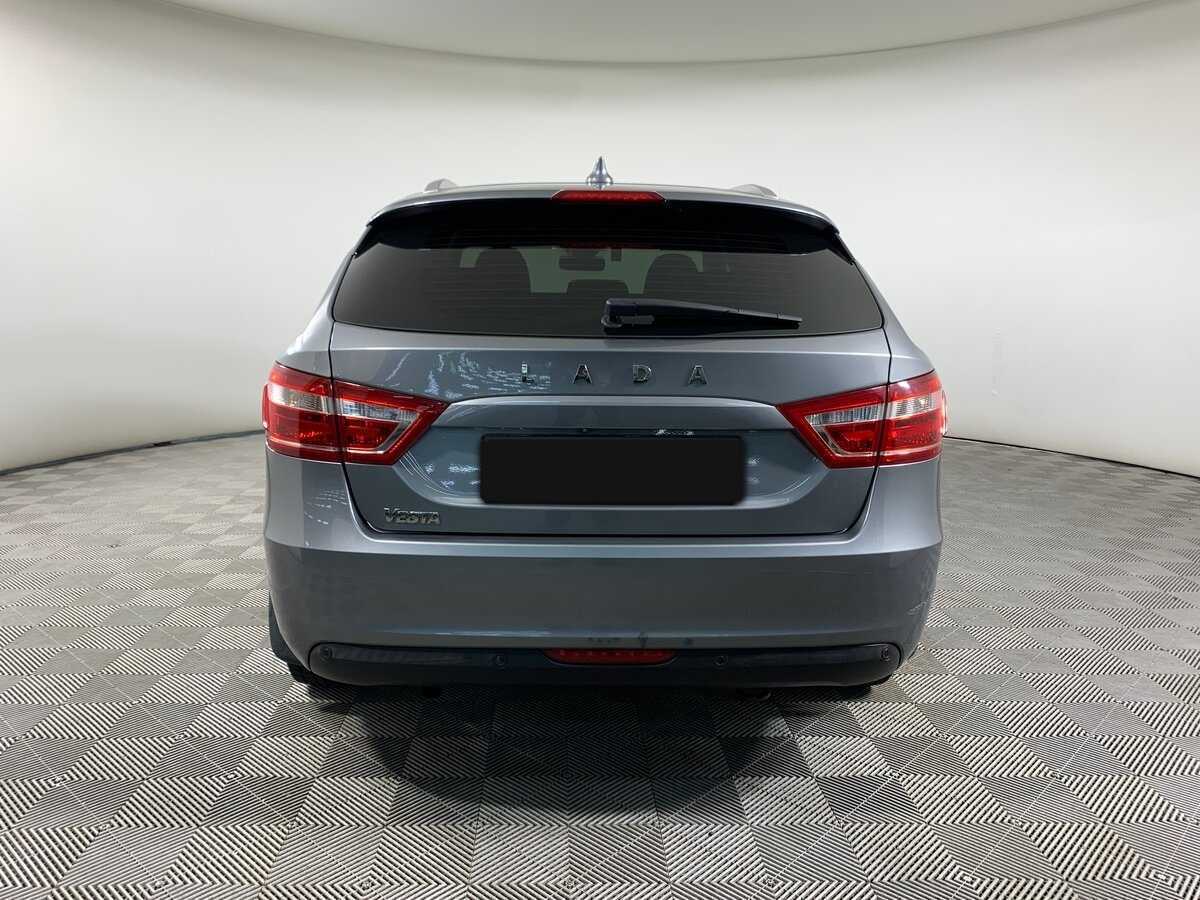 Lada (ВАЗ) Vesta б/у, 2018, Механическая. Фото: #5