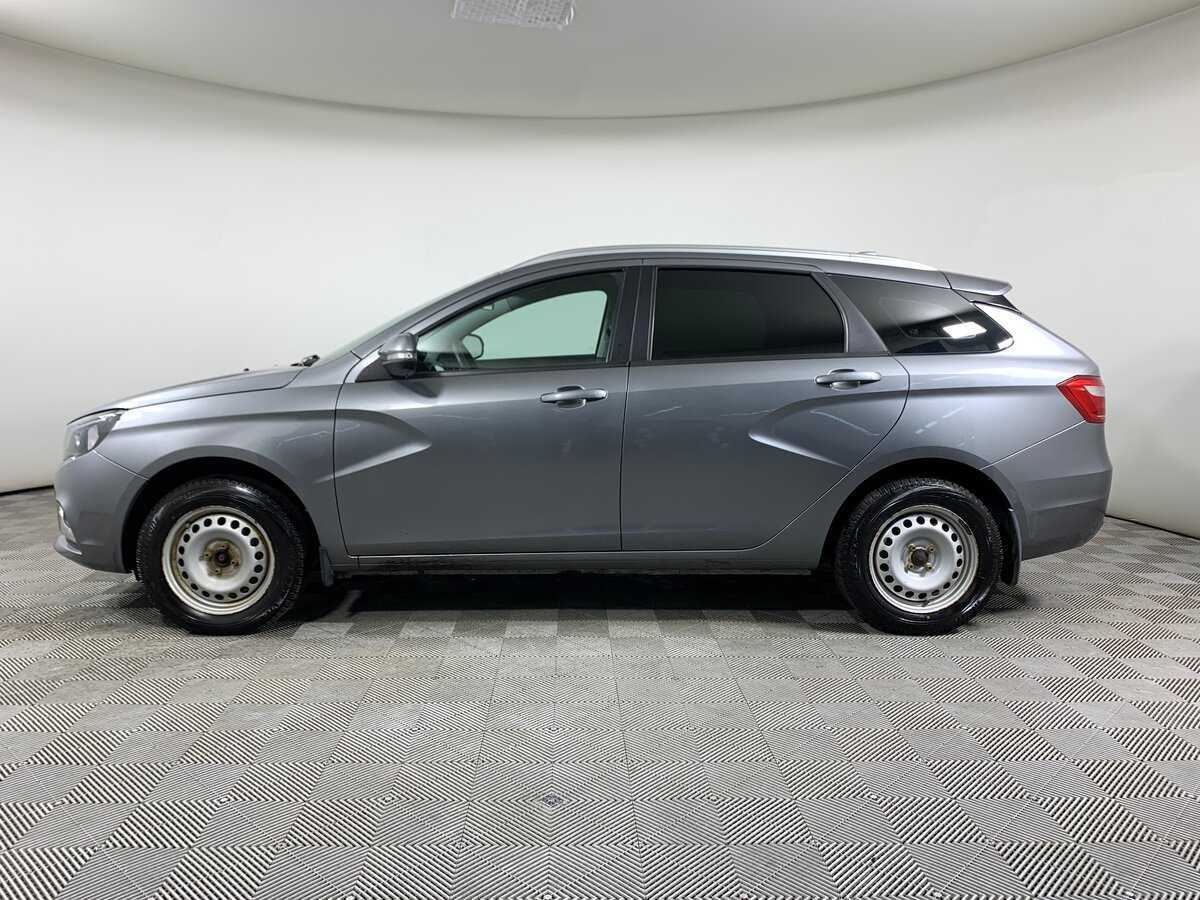 Lada (ВАЗ) Vesta б/у, 2018, Механическая. Фото: #7