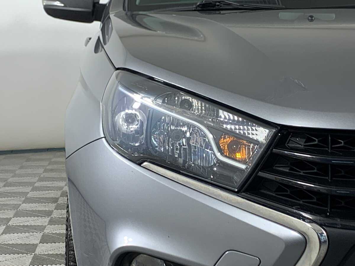 Lada (ВАЗ) Vesta б/у, 2018, Механическая. Фото: #9
