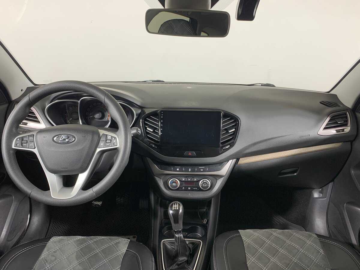 Lada (ВАЗ) Vesta б/у, 2018, Механическая. Фото: #12