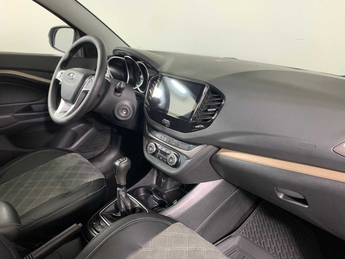 Lada (ВАЗ) Vesta б/у, 2018, Механическая. Фото: #13