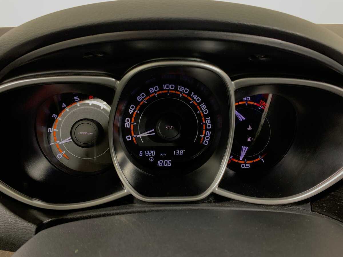 Lada (ВАЗ) Vesta б/у, 2018, Механическая. Фото: #14