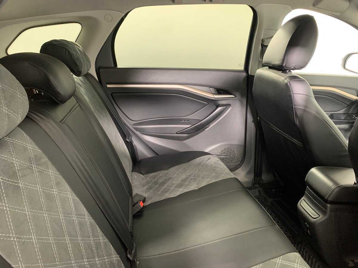 Lada (ВАЗ) Vesta б/у, 2018, Механическая. Фото: #17