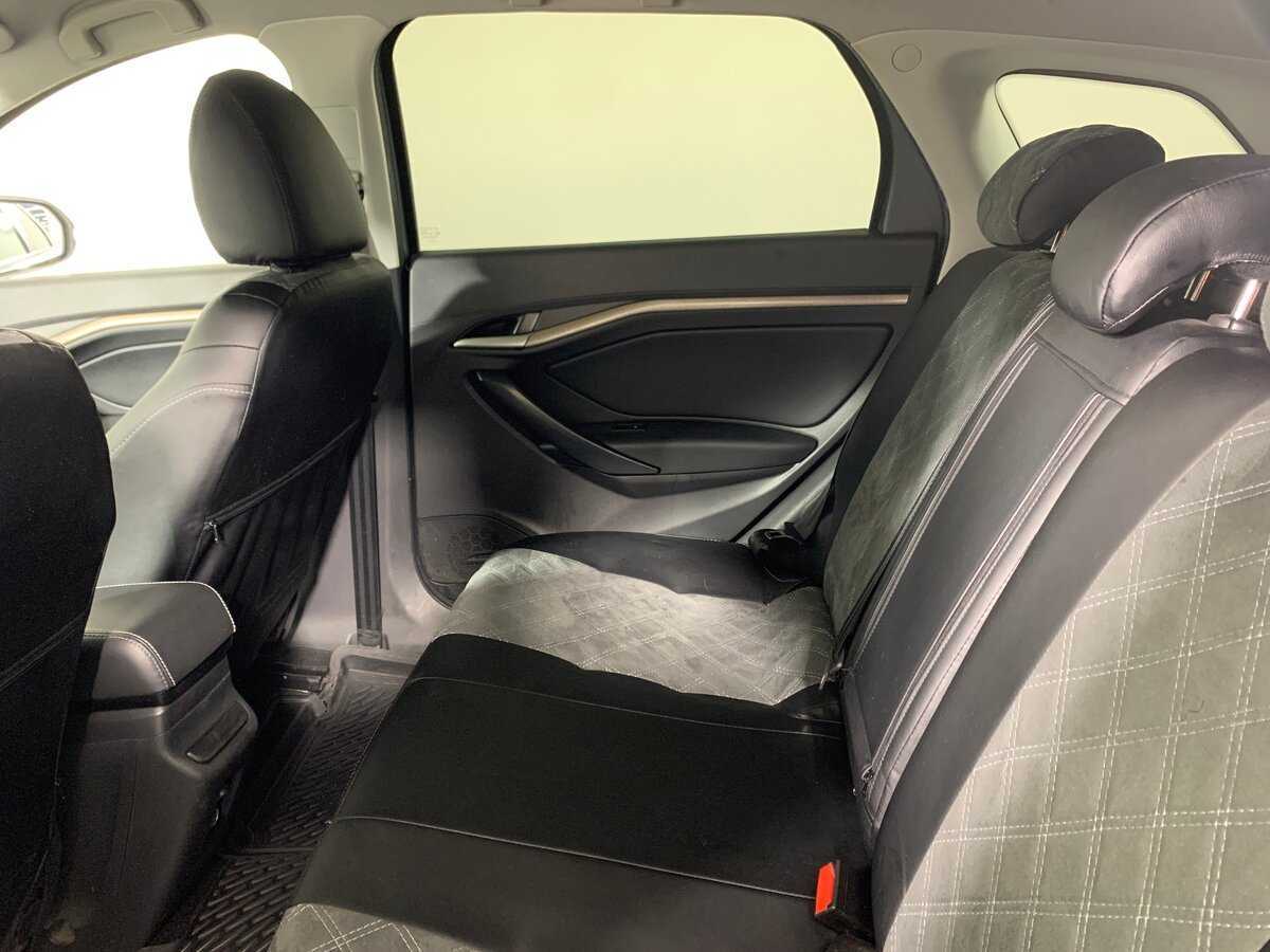 Lada (ВАЗ) Vesta б/у, 2018, Механическая. Фото: #18