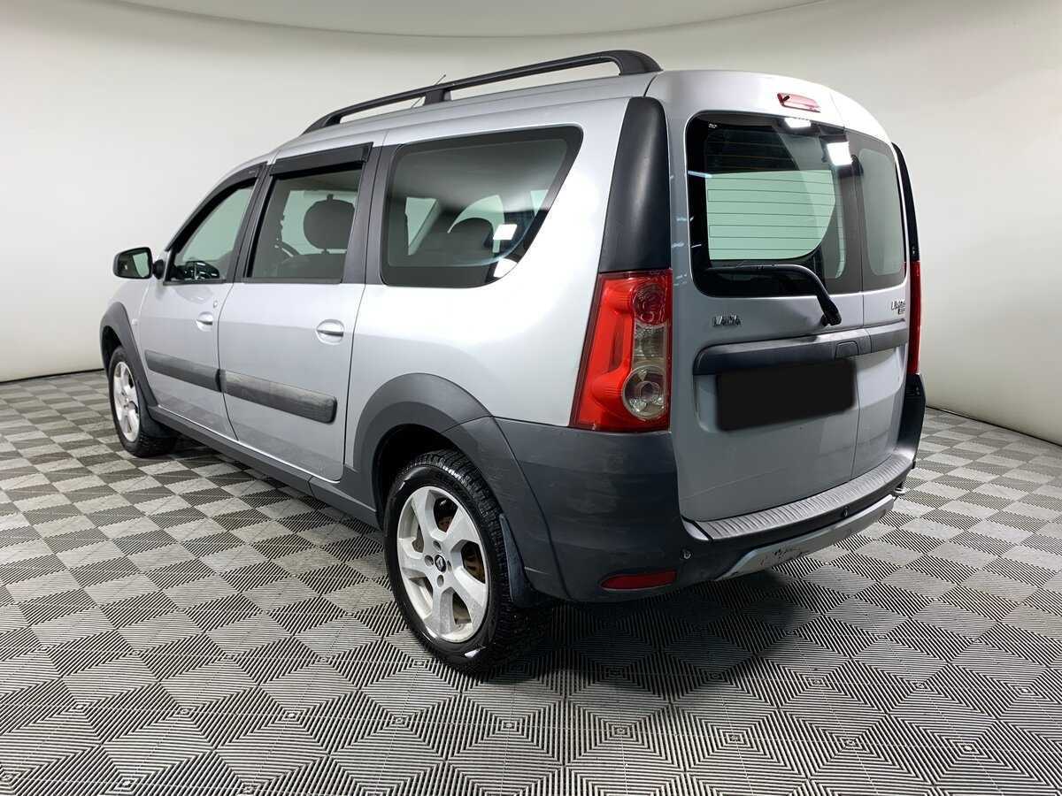 Lada (ВАЗ) Largus б/у, 2019, Механическая. Фото: #6