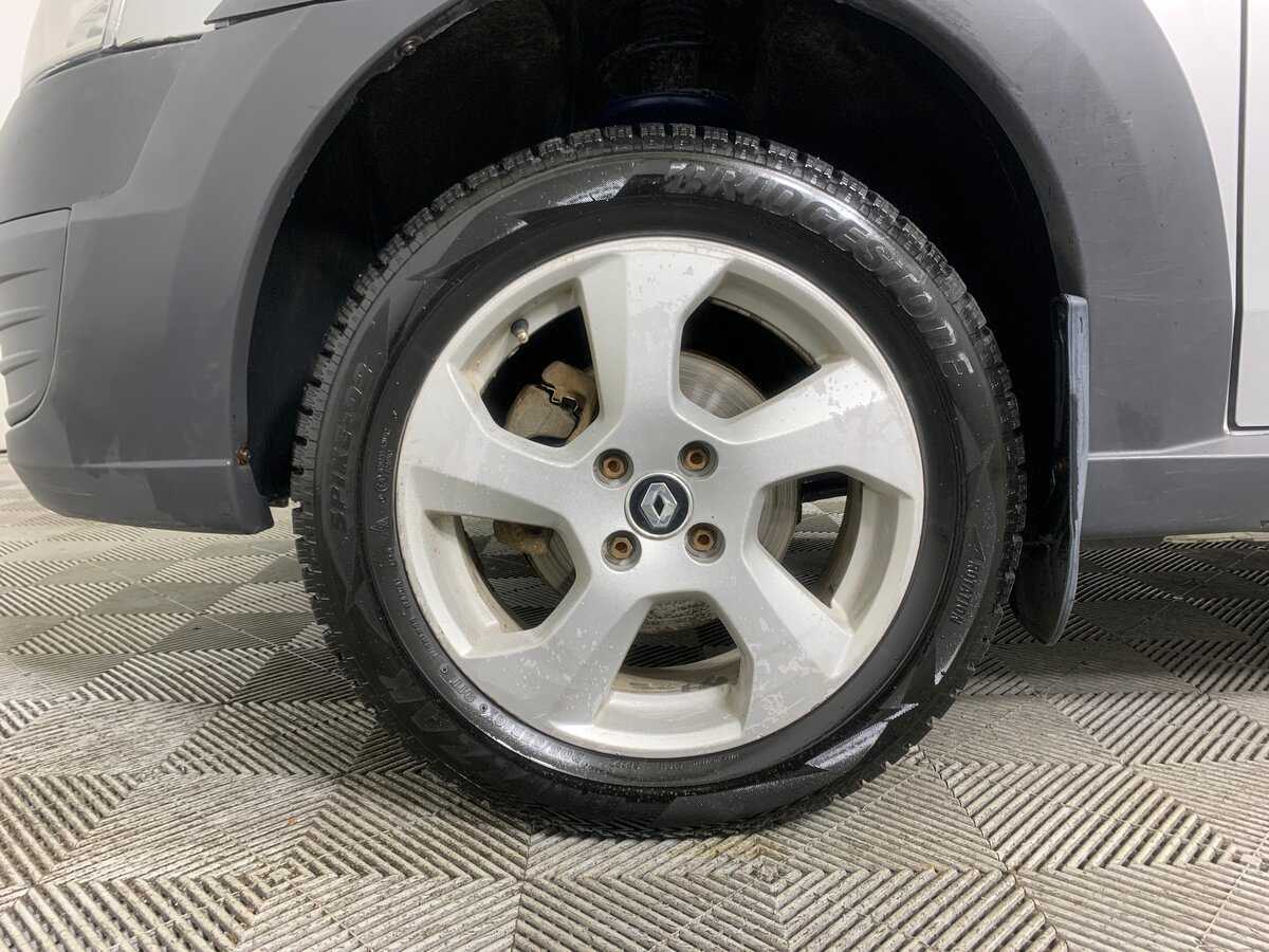 Lada (ВАЗ) Largus б/у, 2019, Механическая. Фото: #8