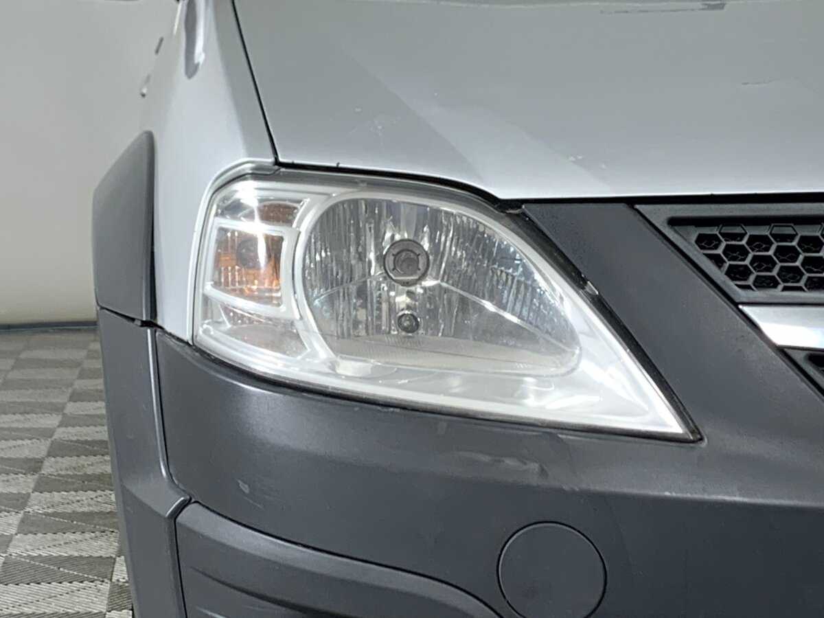 Lada (ВАЗ) Largus б/у, 2019, Механическая. Фото: #9