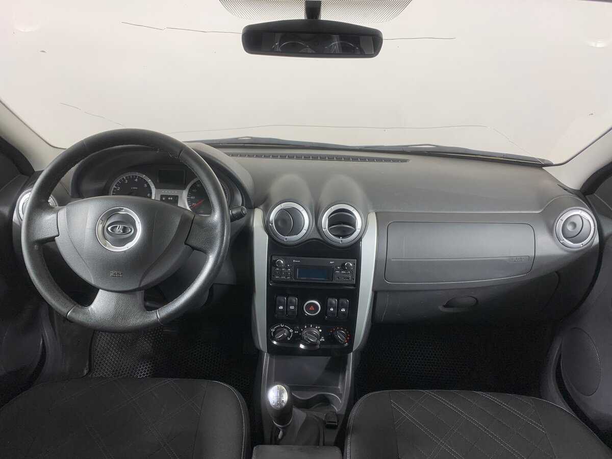 Lada (ВАЗ) Largus б/у, 2019, Механическая. Фото: #12