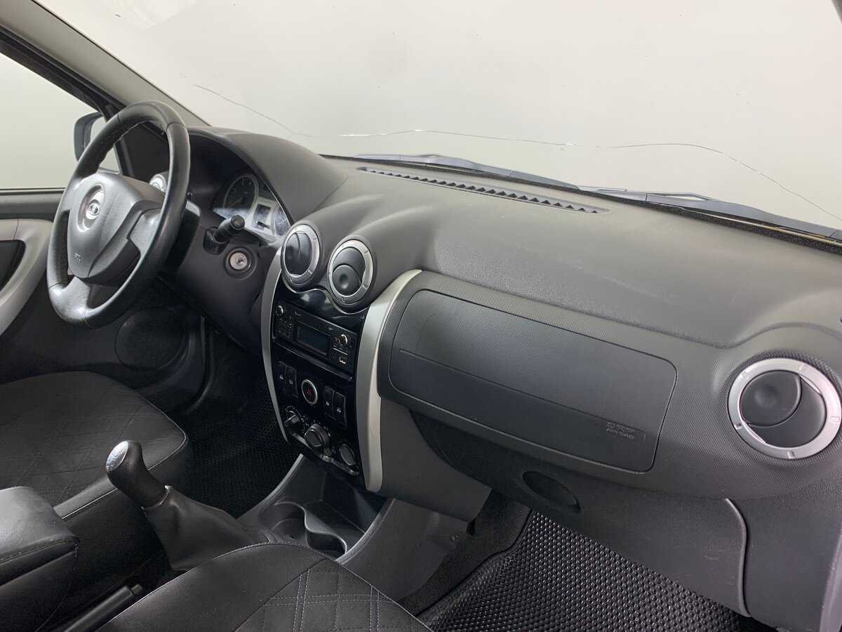 Lada (ВАЗ) Largus б/у, 2019, Механическая. Фото: #13