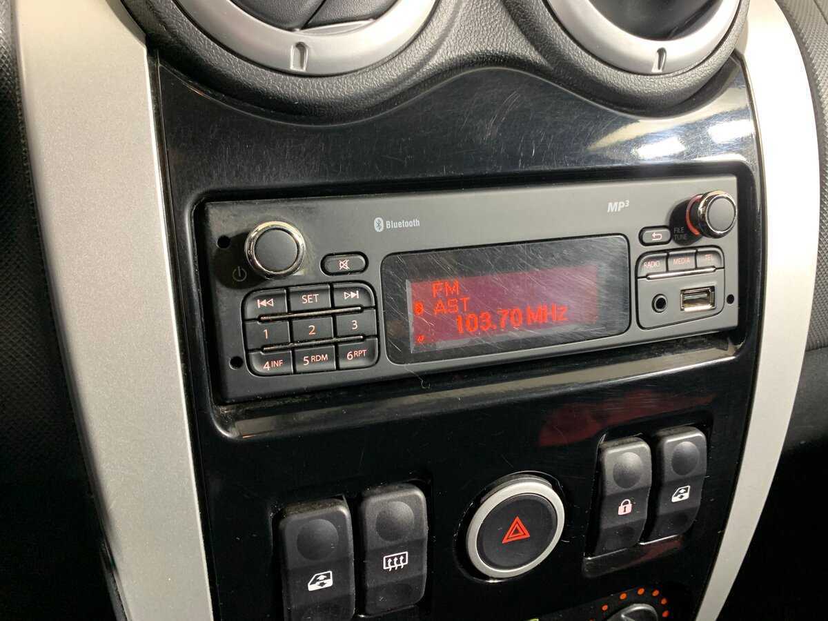 Lada (ВАЗ) Largus б/у, 2019, Механическая. Фото: #15