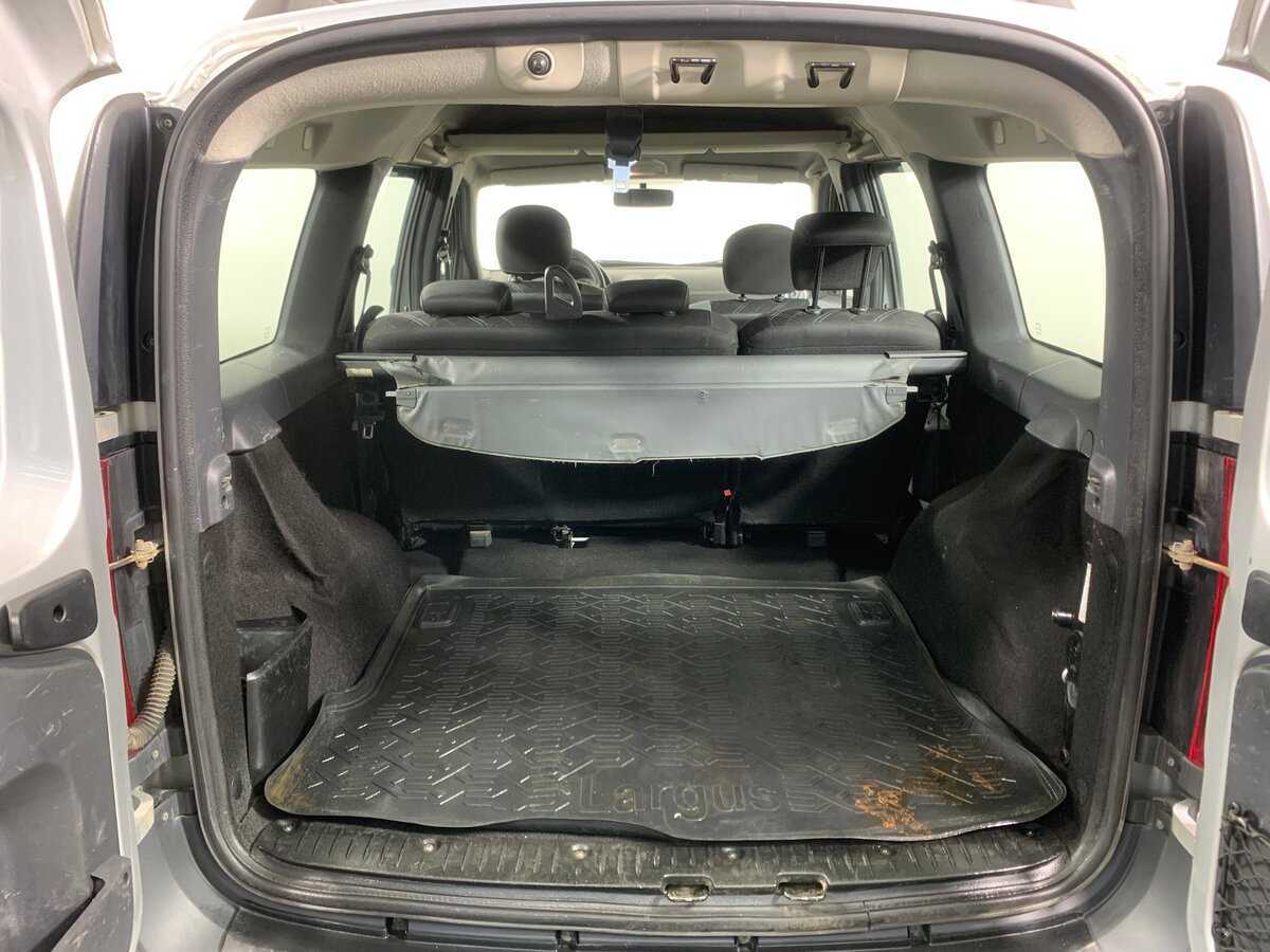 Lada (ВАЗ) Largus б/у, 2019, Механическая. Фото: #19