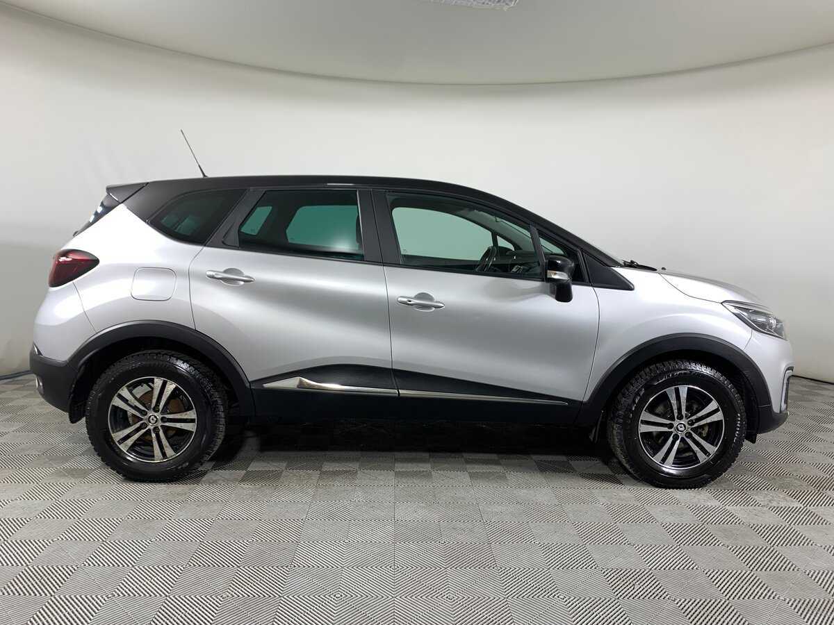 Renault Kaptur б/у, 2019, Автоматическая. Фото: #3