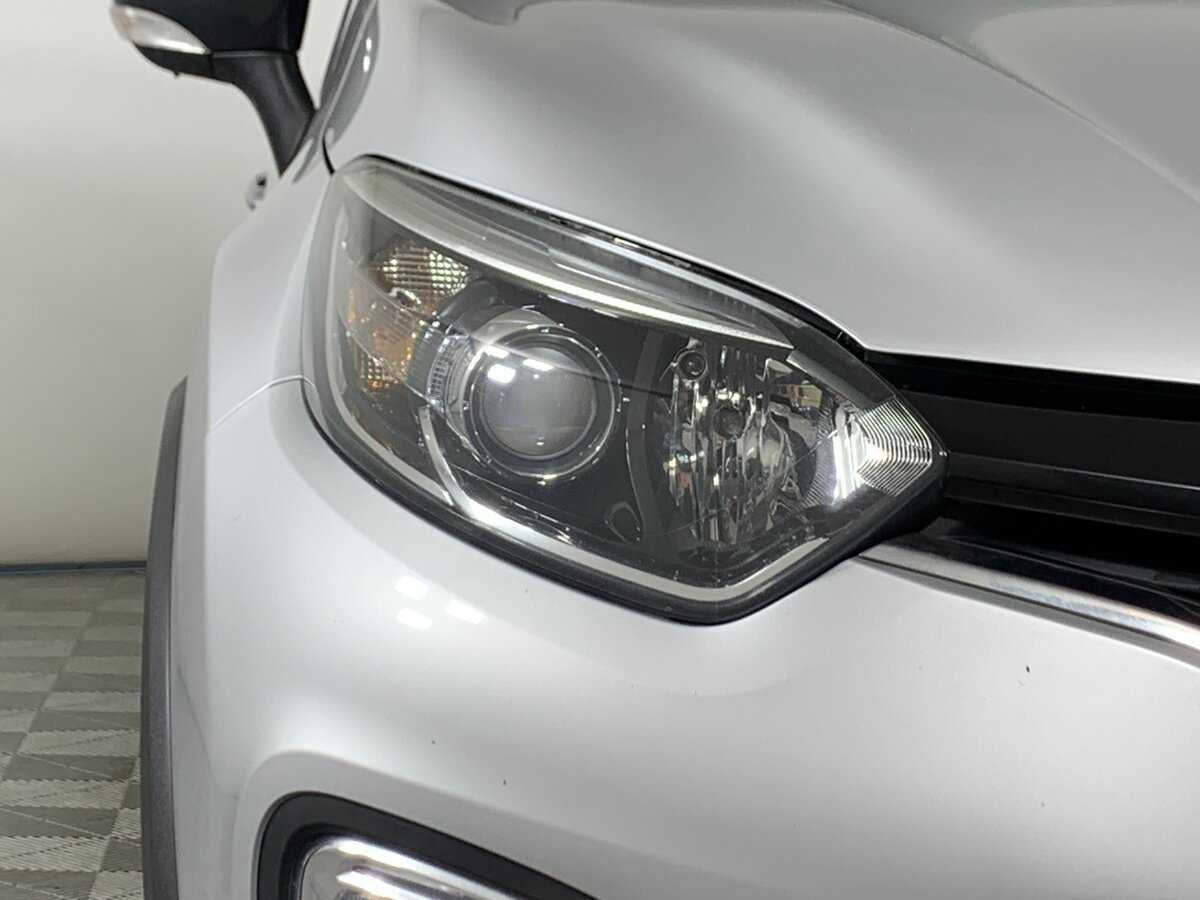 Renault Kaptur б/у, 2019, Автоматическая. Фото: #9
