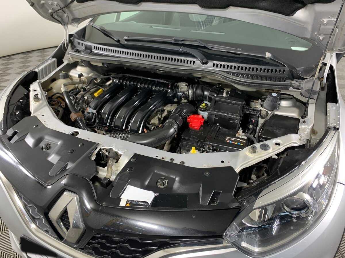 Renault Kaptur б/у, 2019, Автоматическая. Фото: #10