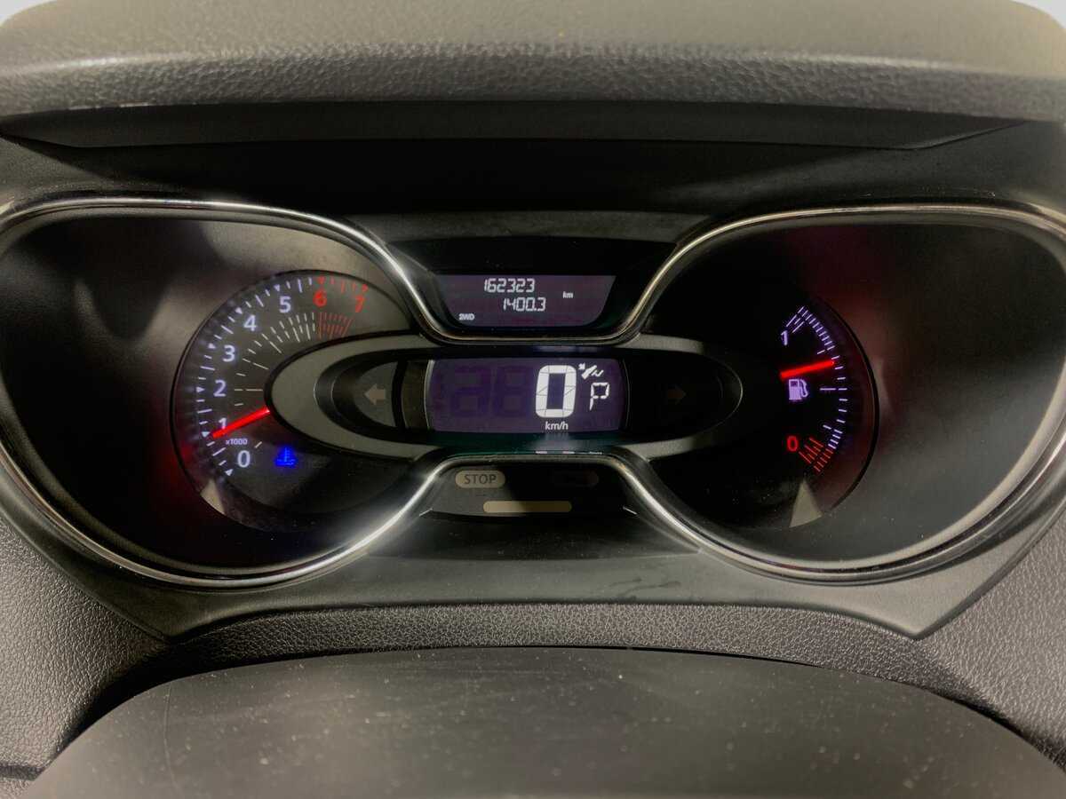 Renault Kaptur б/у, 2019, Автоматическая. Фото: #14