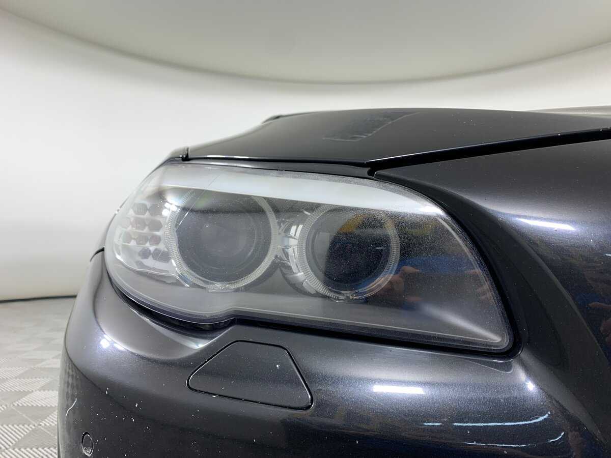 BMW 5 серии б/у, 2012, Автоматическая. Фото: #9