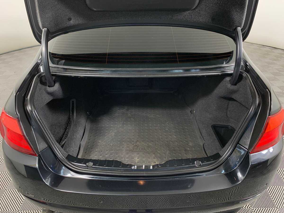 BMW 5 серии б/у, 2012, Автоматическая. Фото: #19