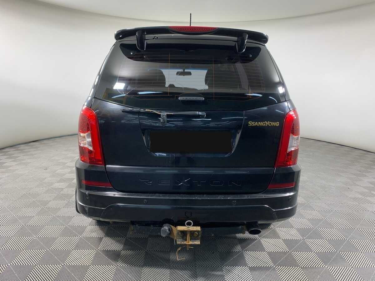 SsangYong Rexton б/у, 2012, Механическая. Фото: #5