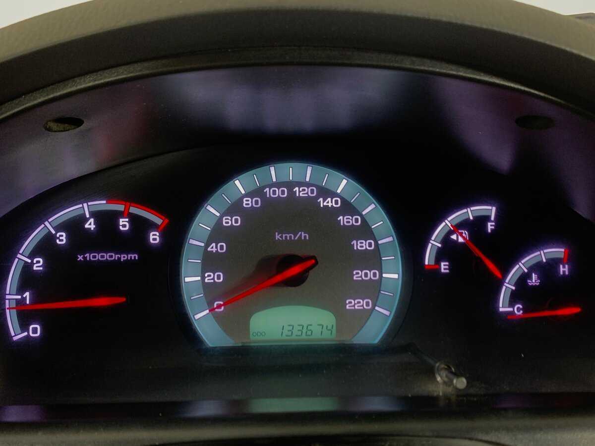 SsangYong Rexton б/у, 2012, Механическая. Фото: #14