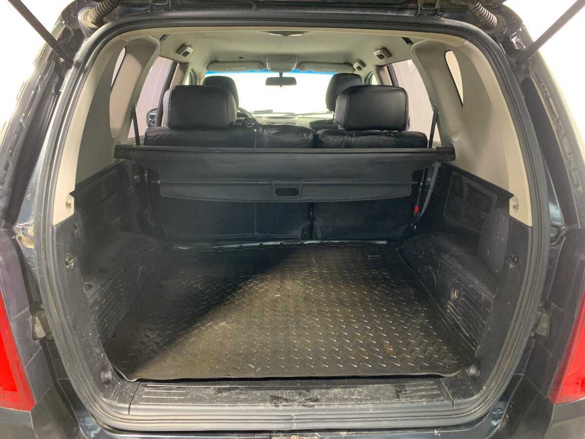 SsangYong Rexton б/у, 2012, Механическая. Фото: #19