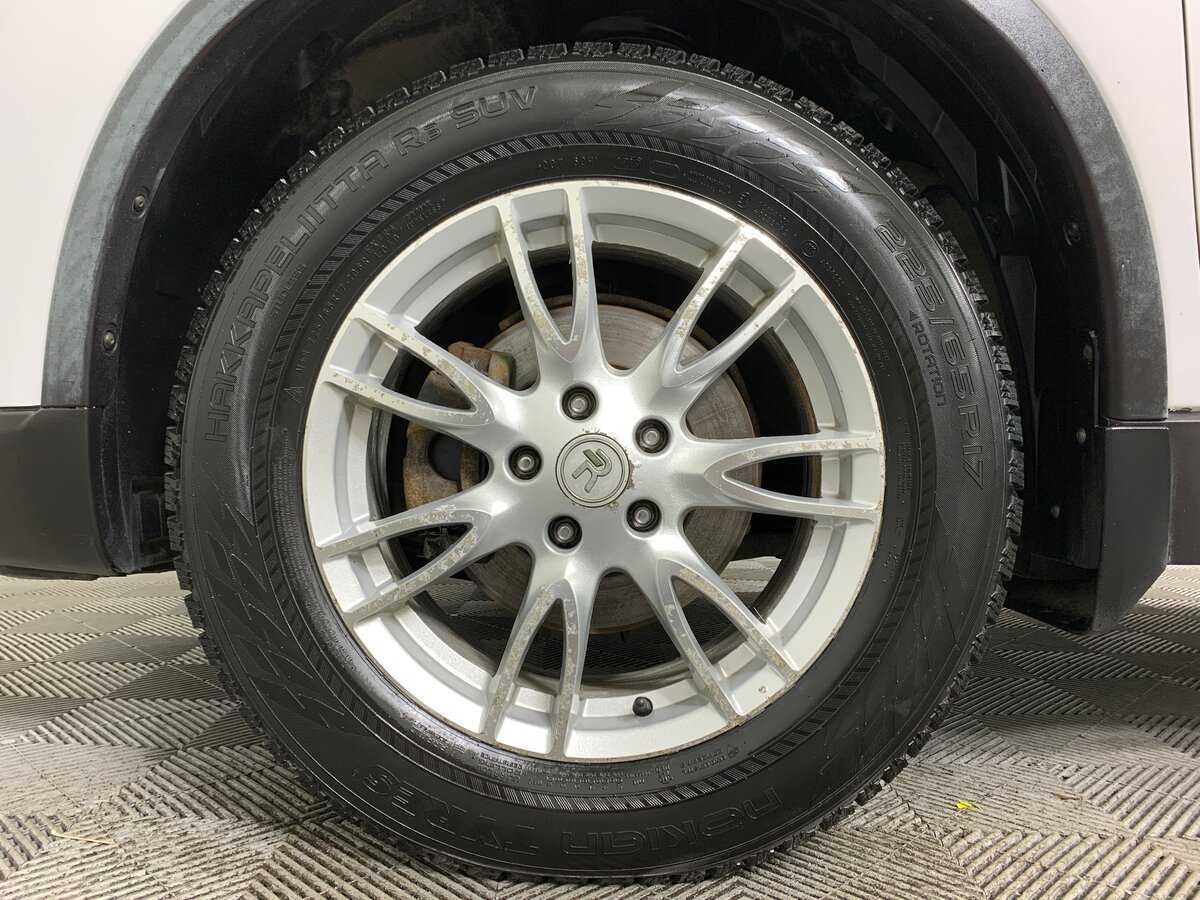 Nissan X-Trail б/у, 2016, Вариатор. Фото: #8