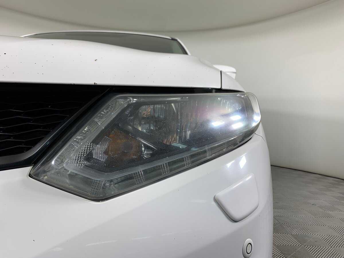 Nissan X-Trail б/у, 2016, Вариатор. Фото: #9