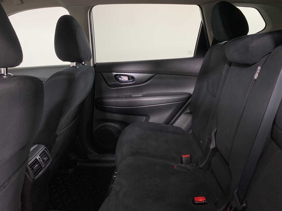 Nissan X-Trail б/у, 2016, Вариатор. Фото: #18