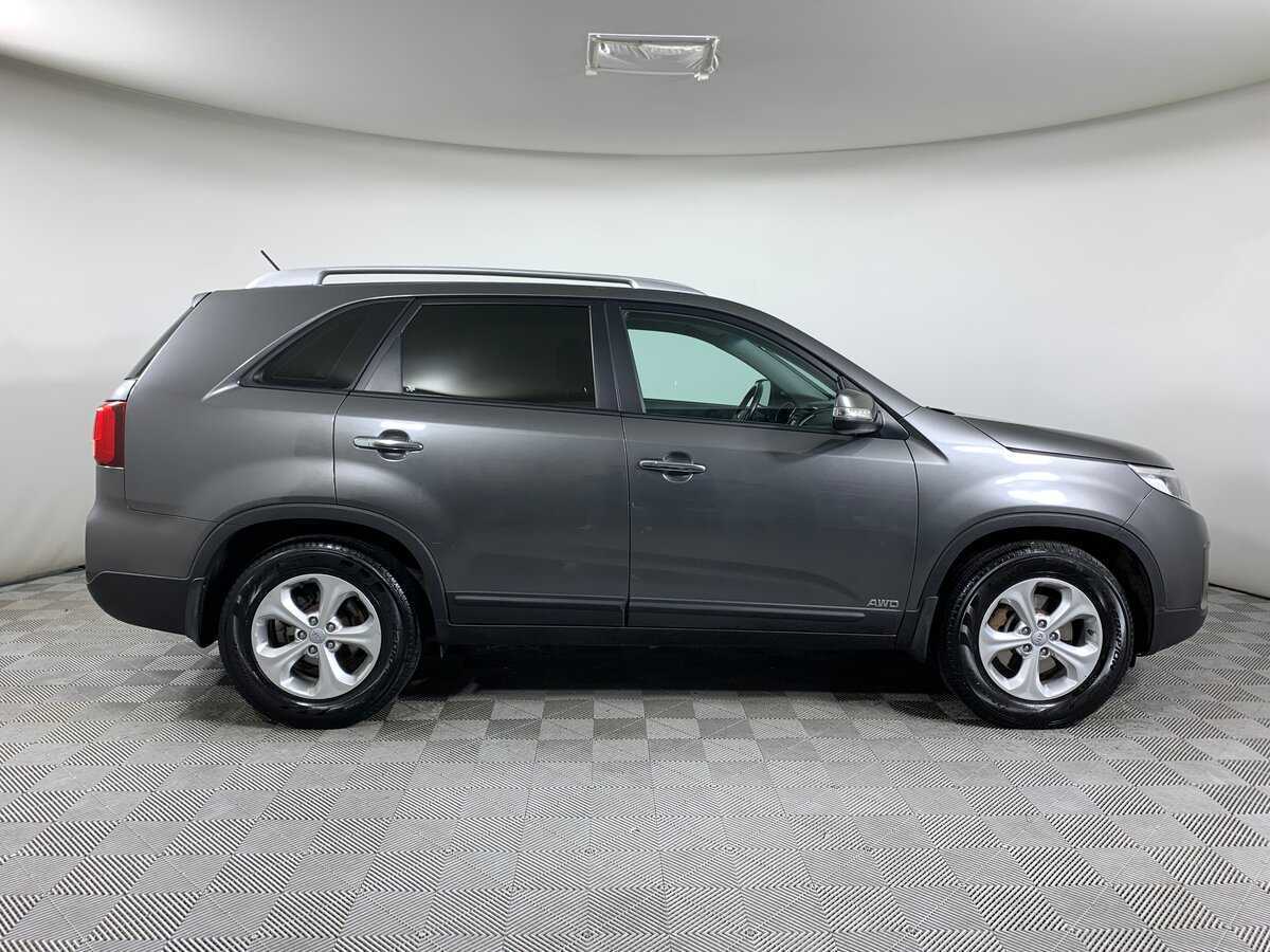 Kia Sorento б/у, 2020, Автоматическая. Фото: #3