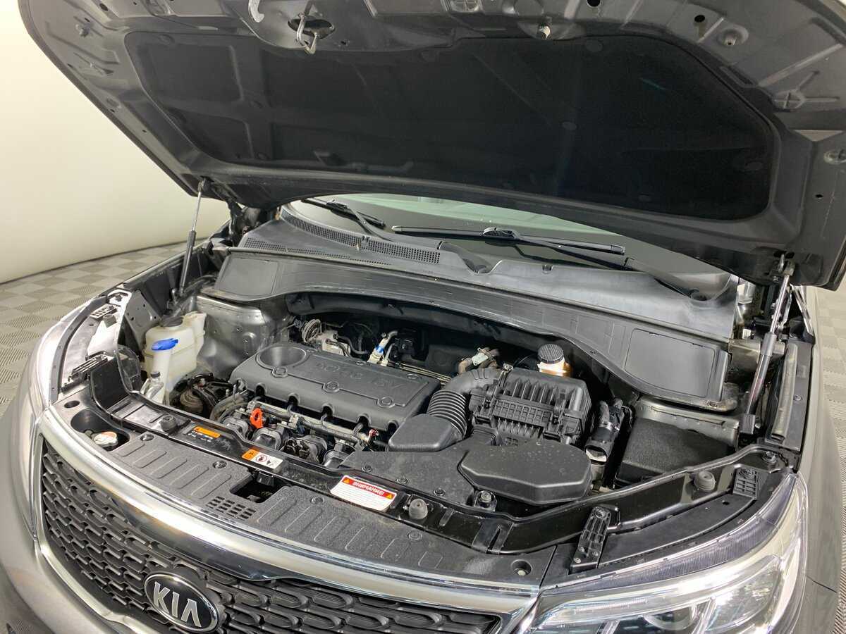 Kia Sorento б/у, 2020, Автоматическая. Фото: #10