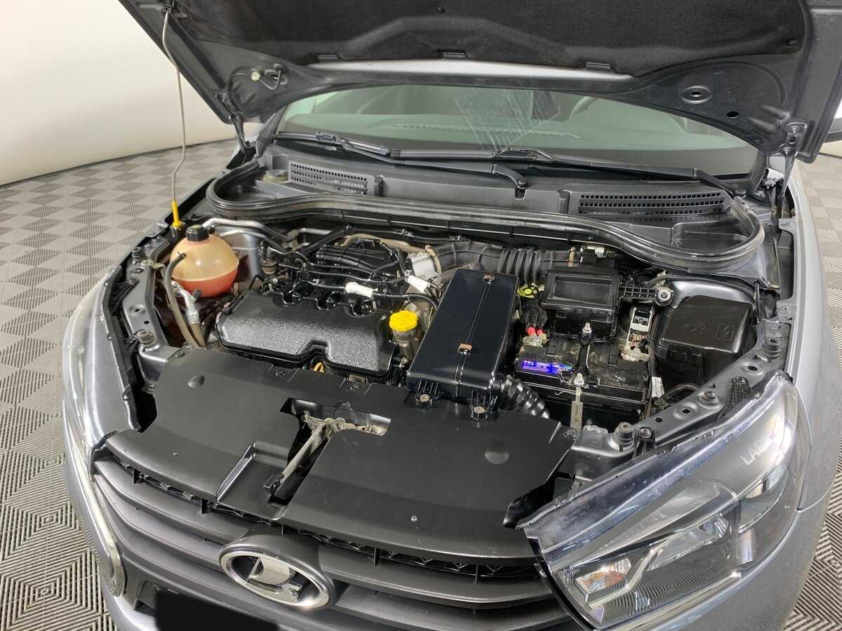 Lada (ВАЗ) Vesta б/у, 2019, Механическая. Фото: #10