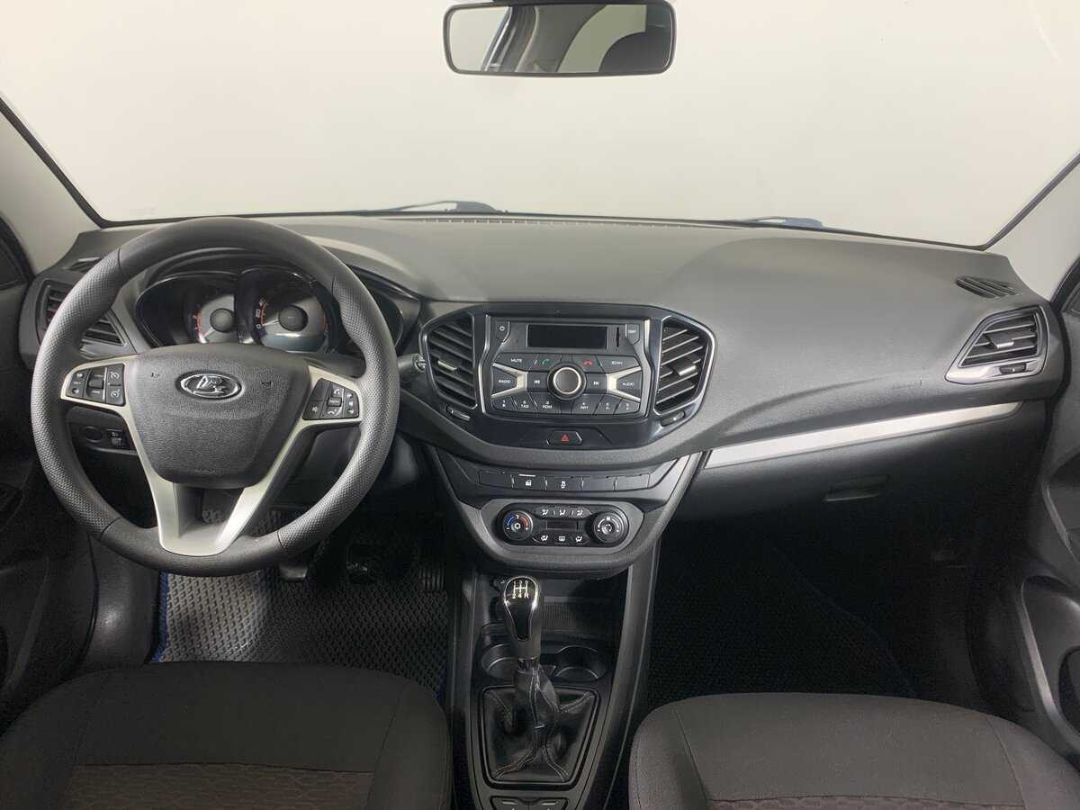 Lada (ВАЗ) Vesta б/у, 2019, Механическая. Фото: #12