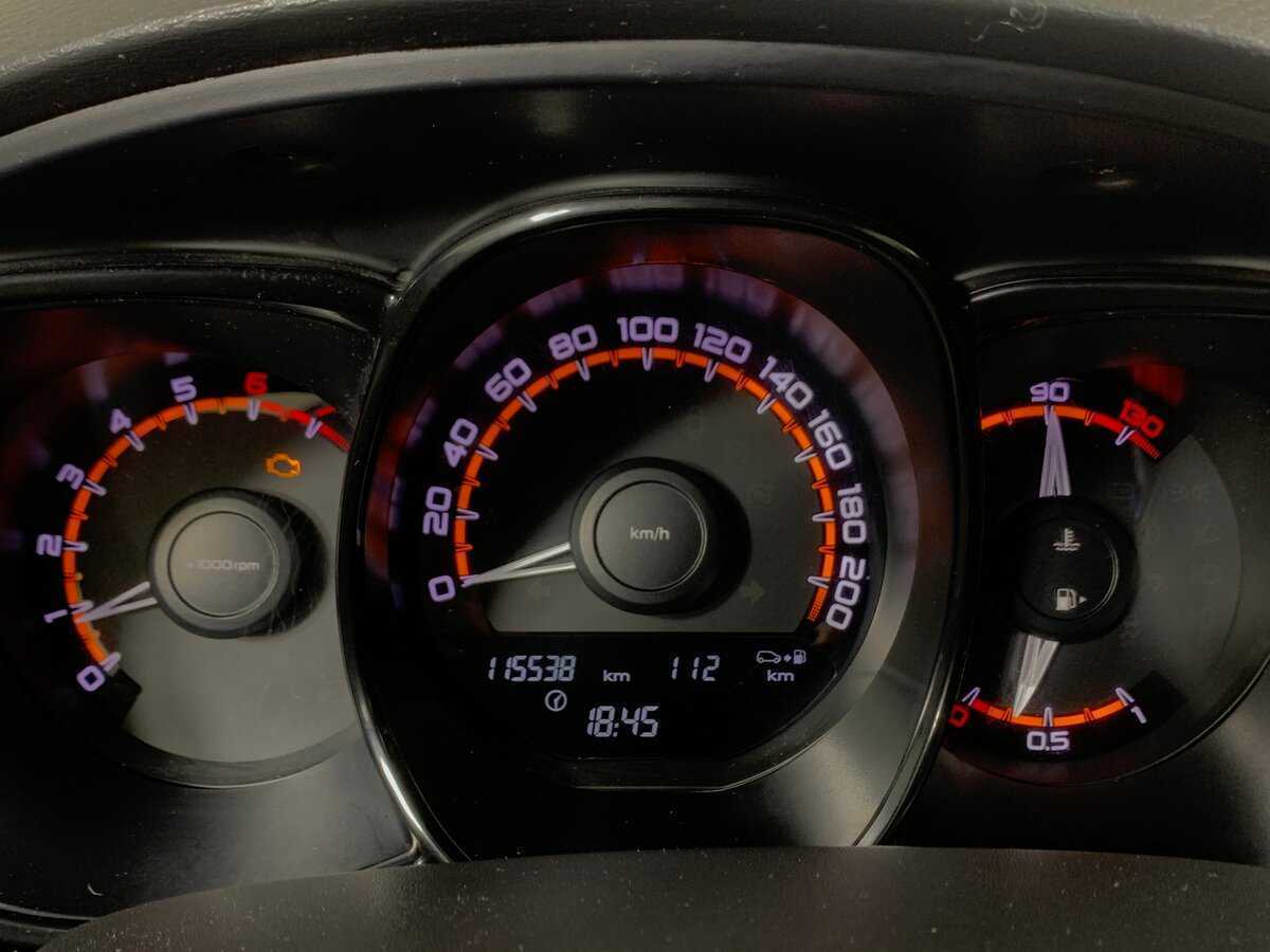 Lada (ВАЗ) Vesta б/у, 2019, Механическая. Фото: #14