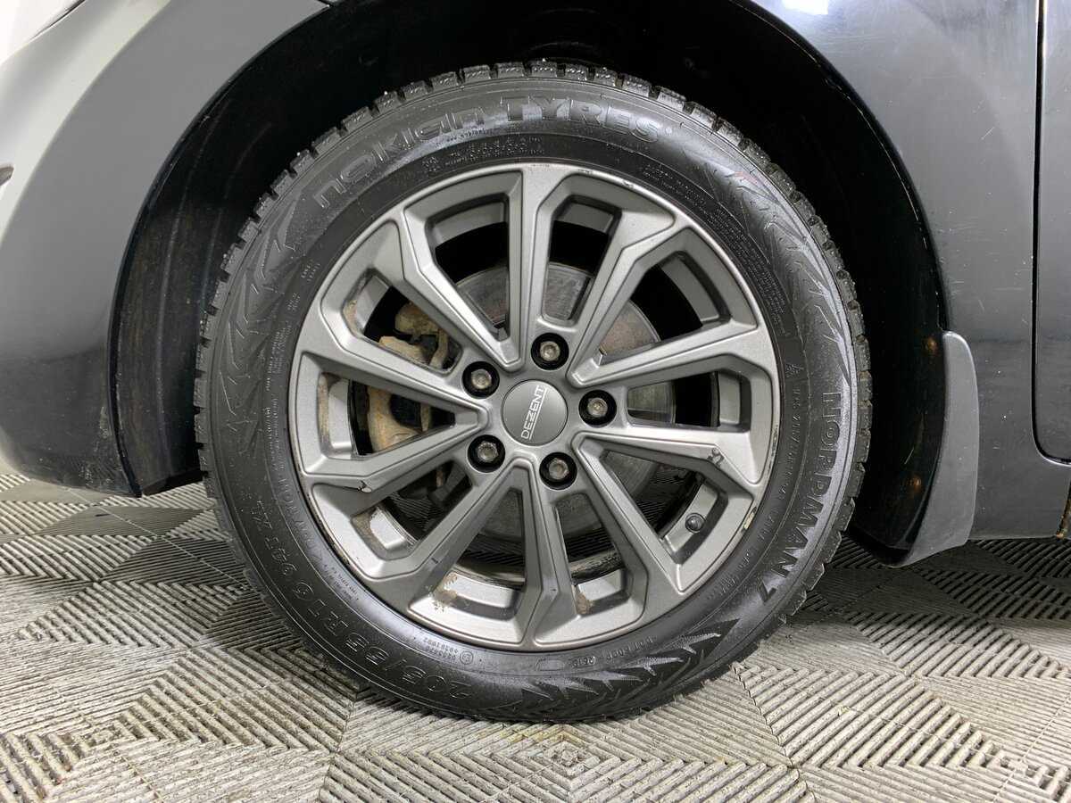 Hyundai Elantra б/у, 2012, Автоматическая. Фото: #8