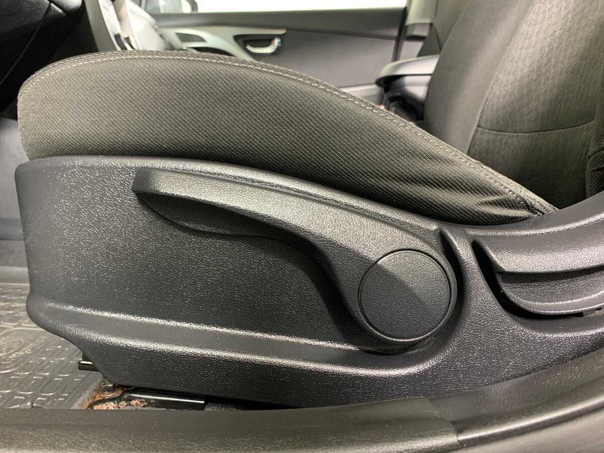 Hyundai Elantra б/у, 2012, Автоматическая. Фото: #16